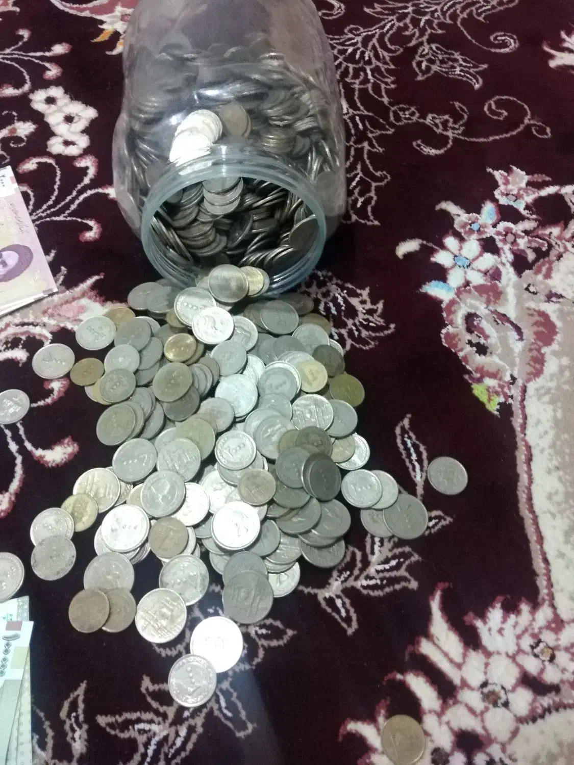 کلکسیون و سرگرمی|کلکسیون سکه، تمبر، اسکناس|چالدران, |دیوار