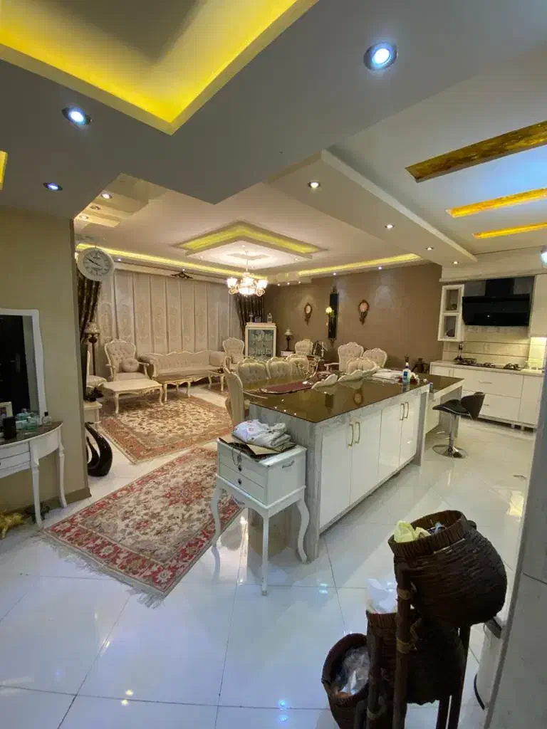 107 متر سند آماده رحمانیه ۱۹ کار لوکس|فروش آپارتمان|مشهد, الهیه|دیوار