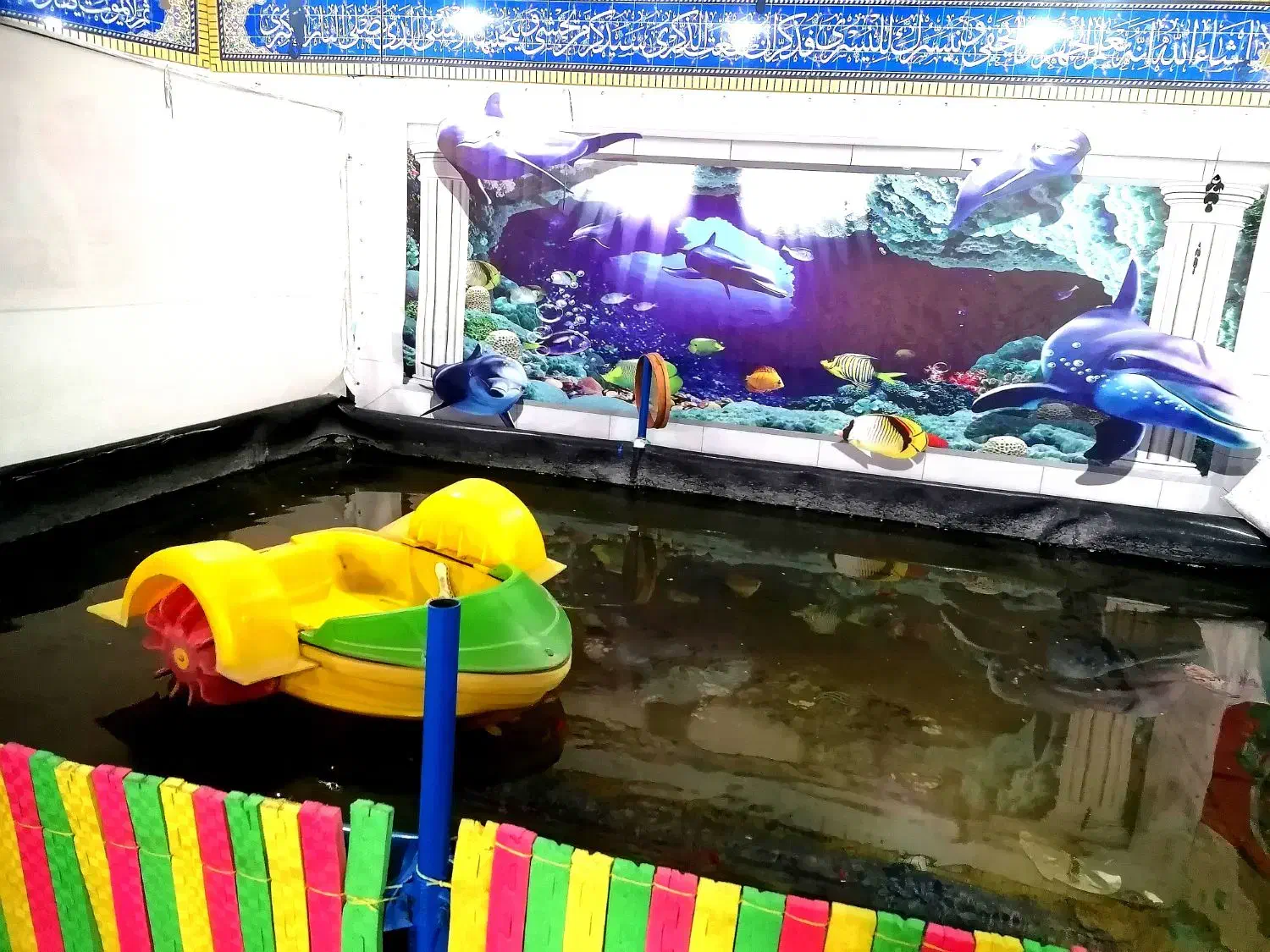 خانه بازی شاپرک|خدمات پذیرایی، مراسم|نجف‌آباد, بازار|دیوار