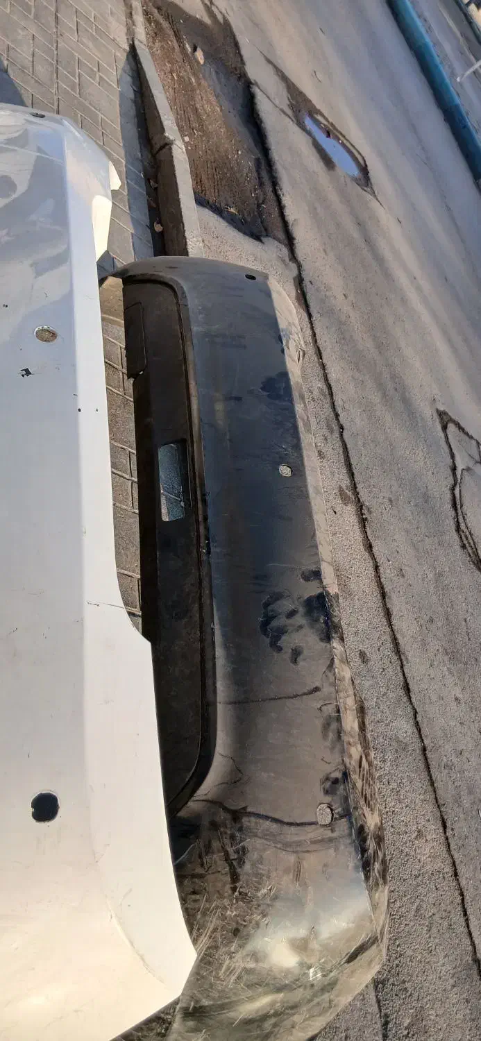 سپر عقب دنا|قطعات یدکی و لوازم جانبی|اصفهان, مصلی|دیوار