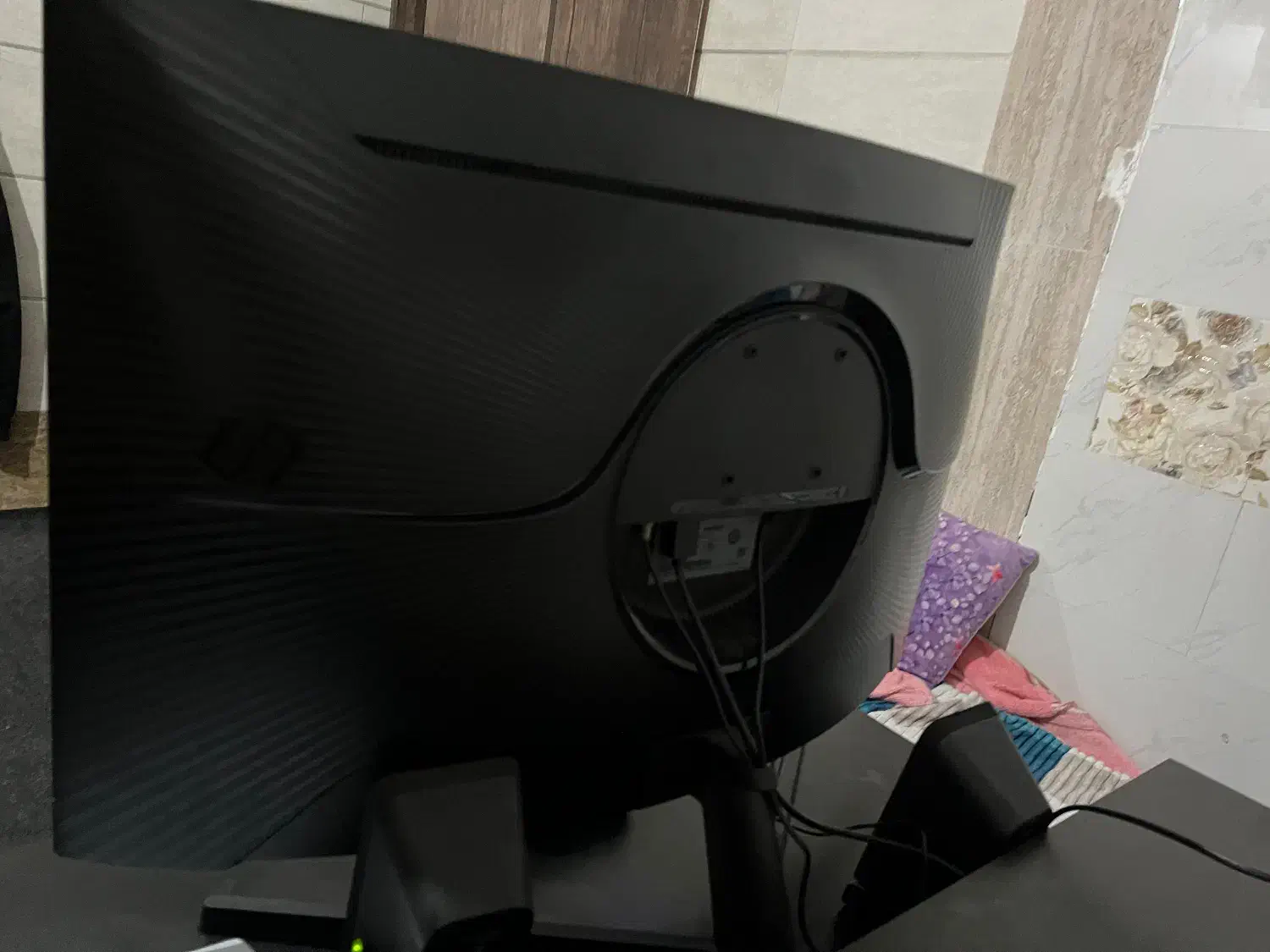 مانیتور گیمینگ سامسونگ مدل ODYSSEY G5|قطعات و لوازم جانبی رایانه|قزوین, |دیوار
