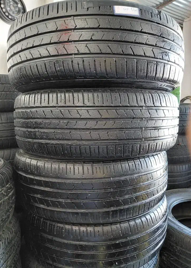 ۴حلقه لاستیک سنتارا۲۰۵/۱۵ (ممتازتایر،کشاورز)|قطعات یدکی و لوازم جانبی|دهدشت, |دیوار