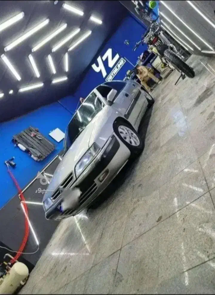 زانتیا۲۰۰۰|خودرو کلاسیک|سیلوانه, |دیوار