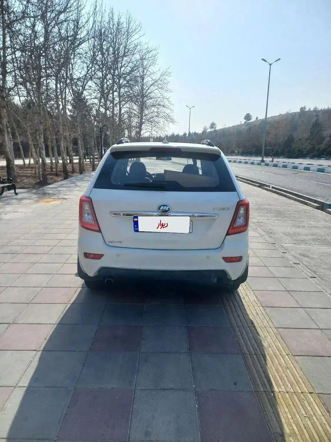 x60|خودرو سواری و وانت|تهران, اوقاف|دیوار