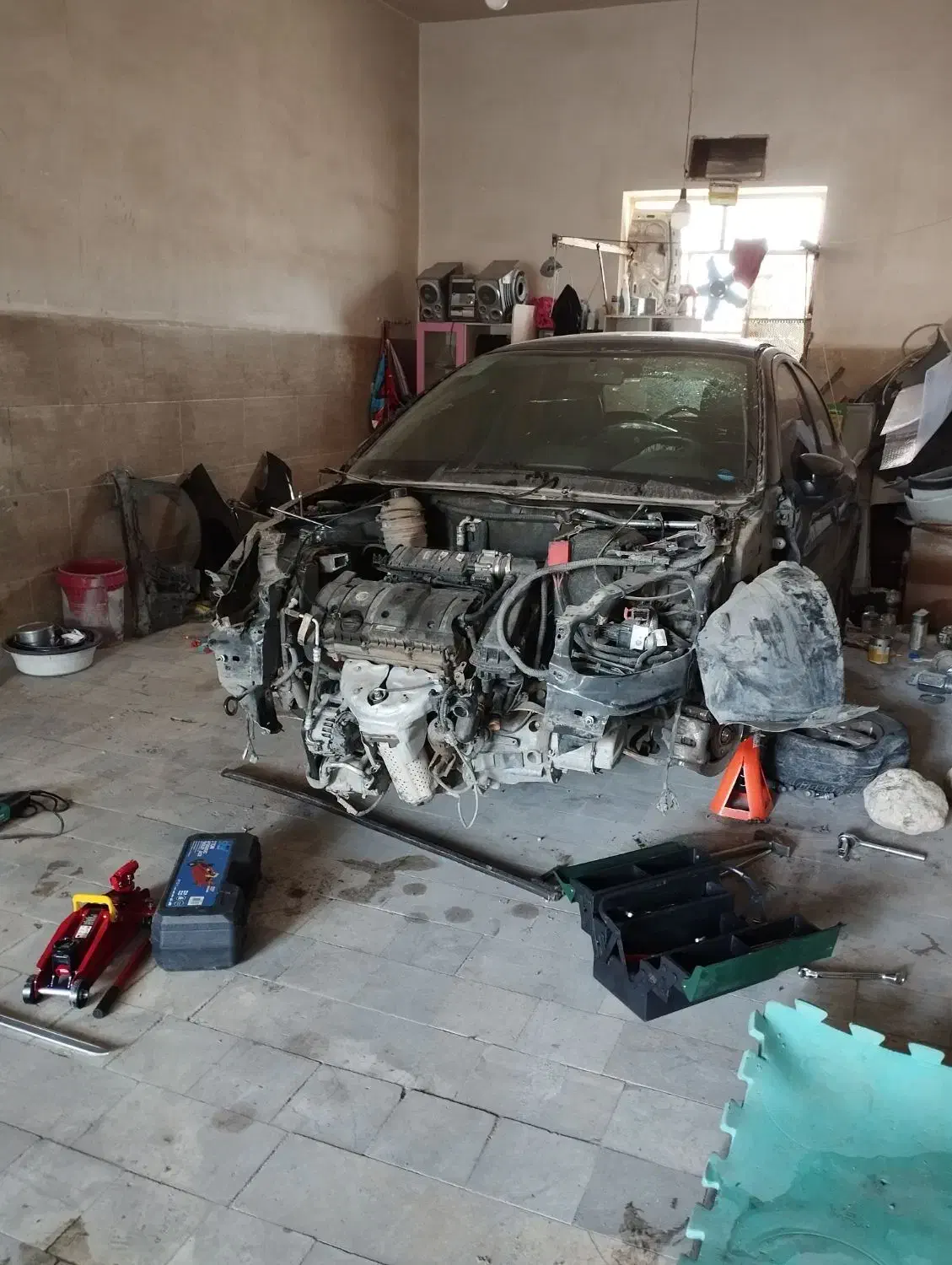 جلو بندی سازی سیار|خدمات موتور و ماشین|خرم‌آباد, |دیوار