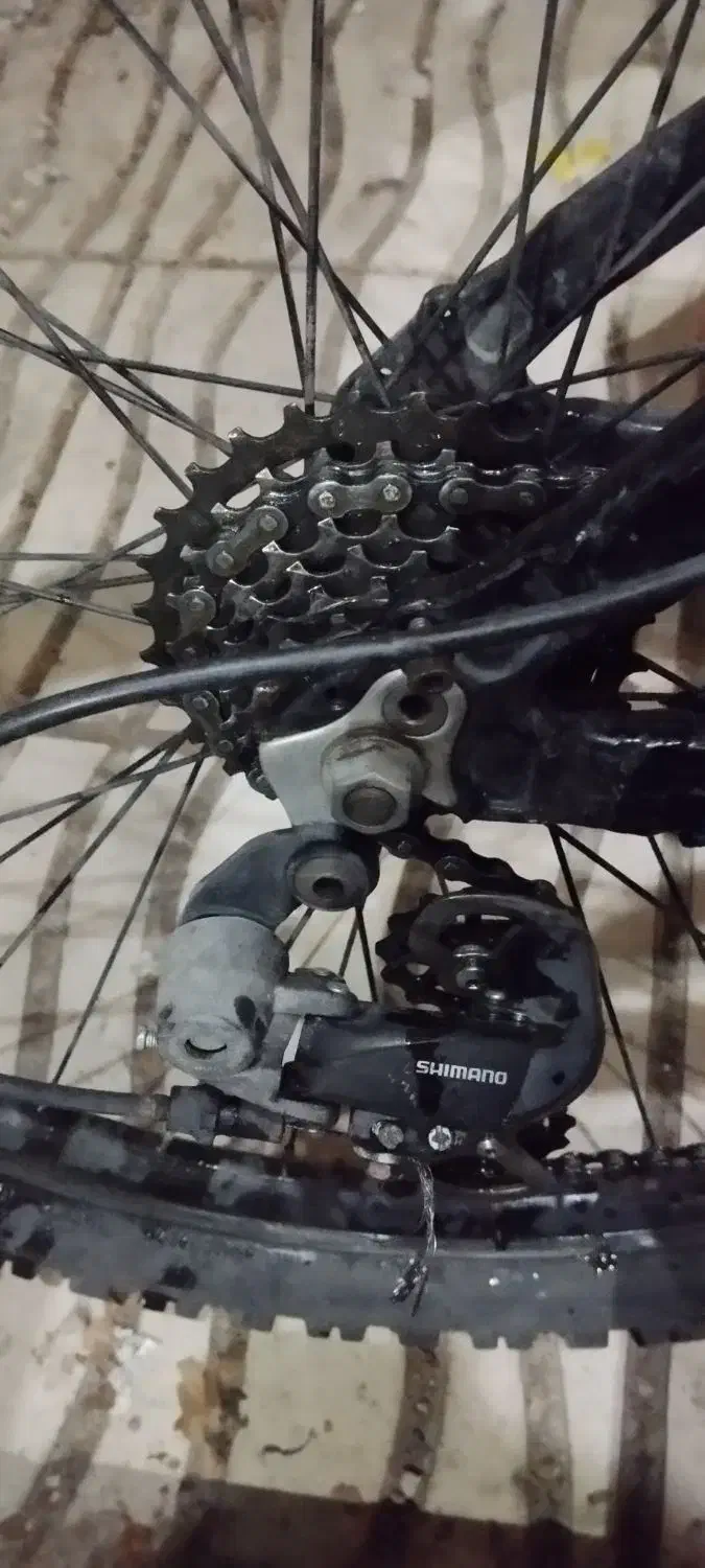 دوچرخه بلست BLAST نرم|دوچرخه، اسکیت، اسکوتر|زنجان, |دیوار