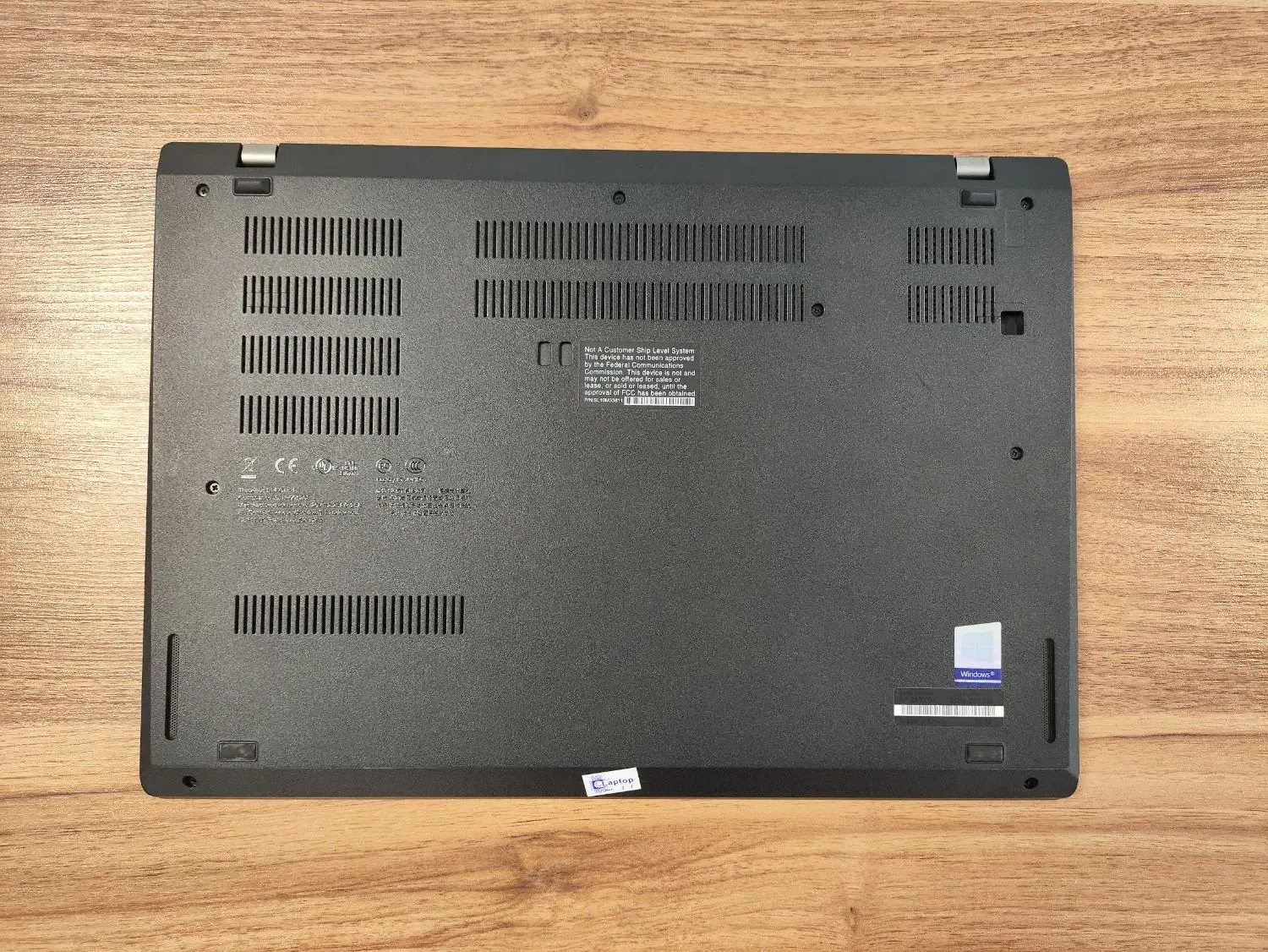 لپتاپ لنوو ۱۴ اینچ تاچ با جعبه|رایانه همراه|یزد, |دیوار