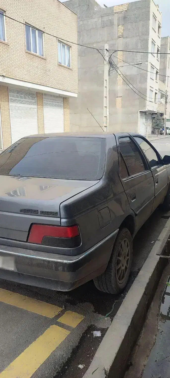 پژو 405|خودرو سواری و وانت|محمدشهر, یزدیها|دیوار