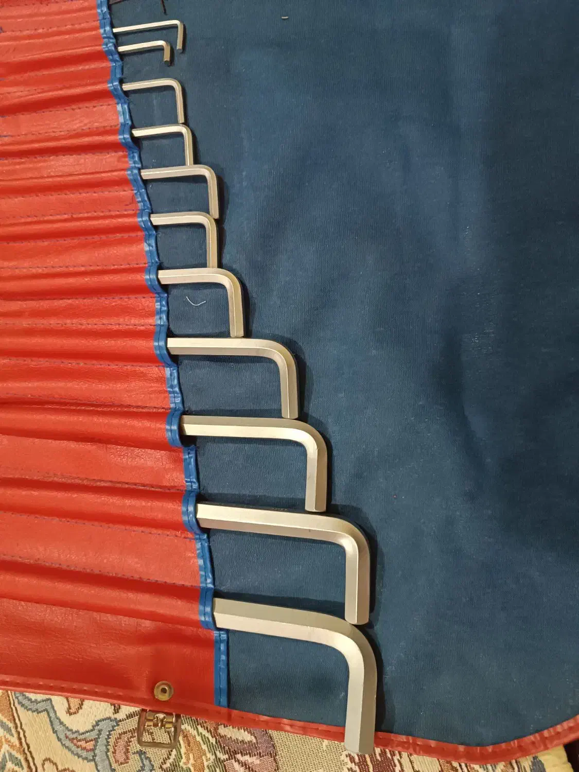 فروش دریل بادی اینگرسولرند و آچار آلن آلمانی|ابزارآلات|فولادشهر, سایت صنعتی کاوه|دیوار