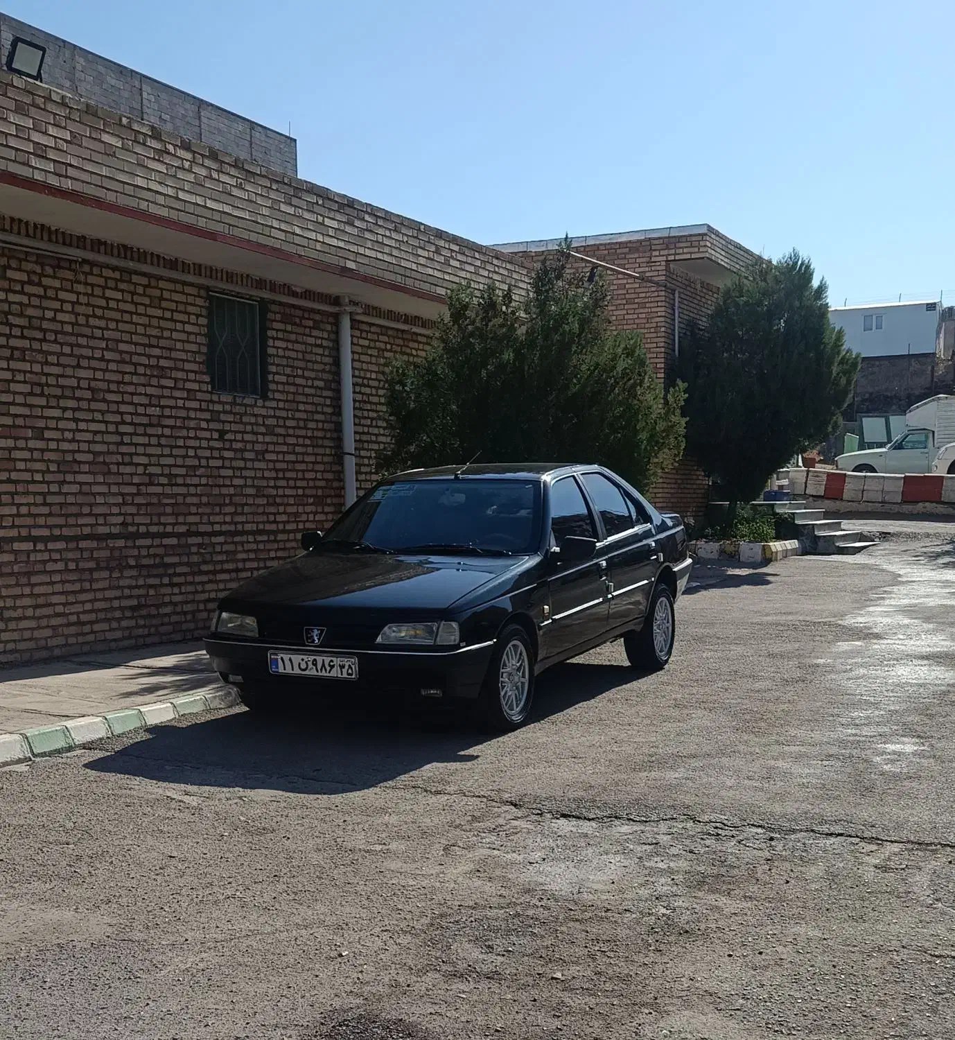 پژو 405|خودرو سواری و وانت|میانه, |دیوار