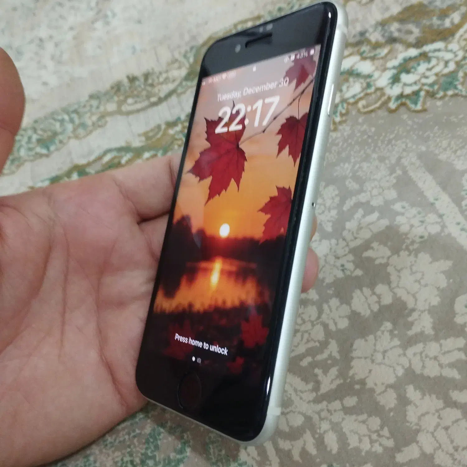 گوشی اپل SE2022|موبایل|شوشتر, |دیوار