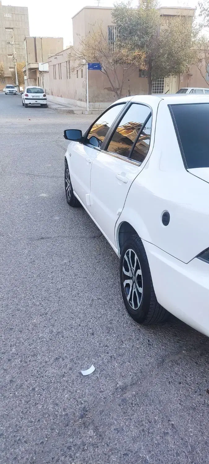 سمند سورن پلاس دوگانه مخزن بزرگ گاز سیمی|خودرو سواری و وانت|سیرجان, |دیوار