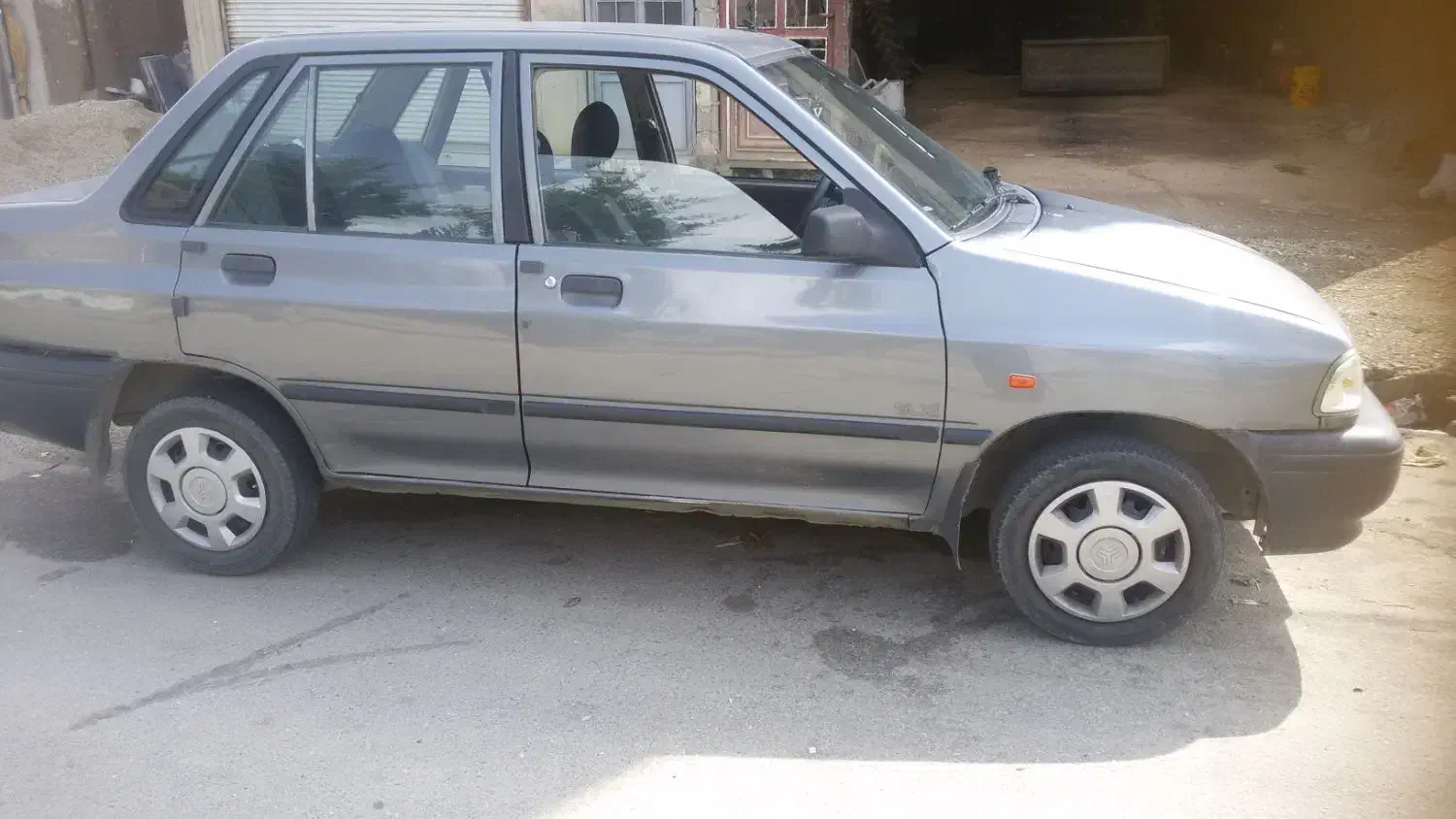 پراید 131مدل 88|خودرو سواری و وانت|بانه, |دیوار