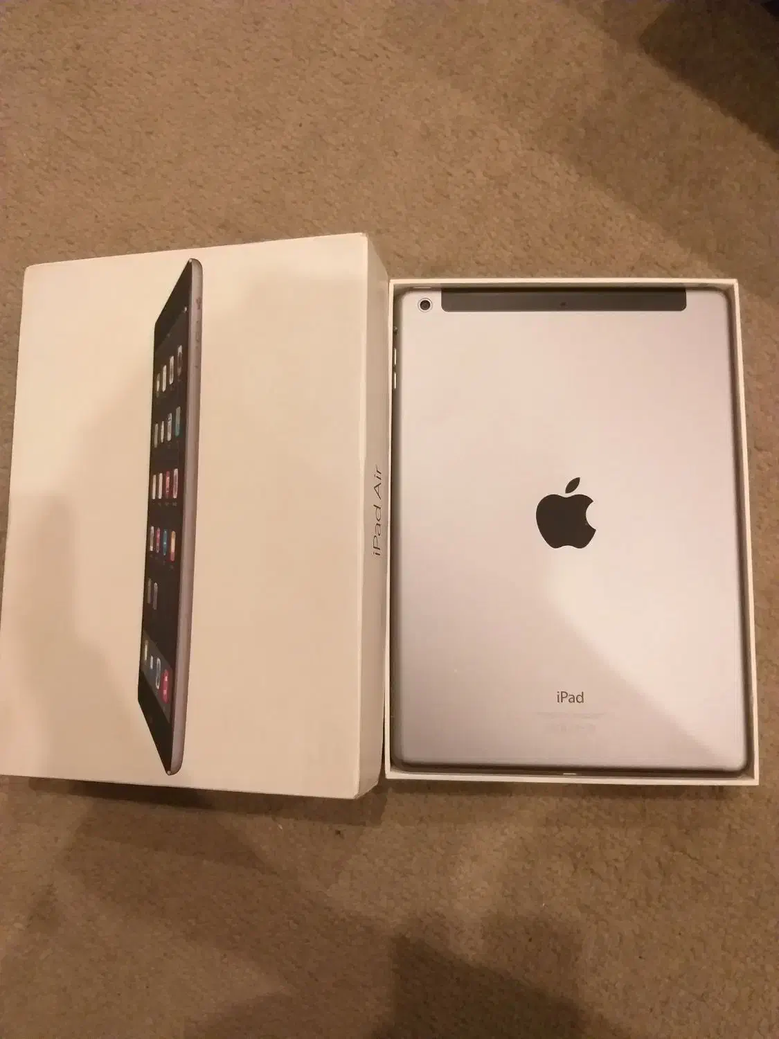 IPad Air 128|تبلت|شیراز, عادل آباد|دیوار