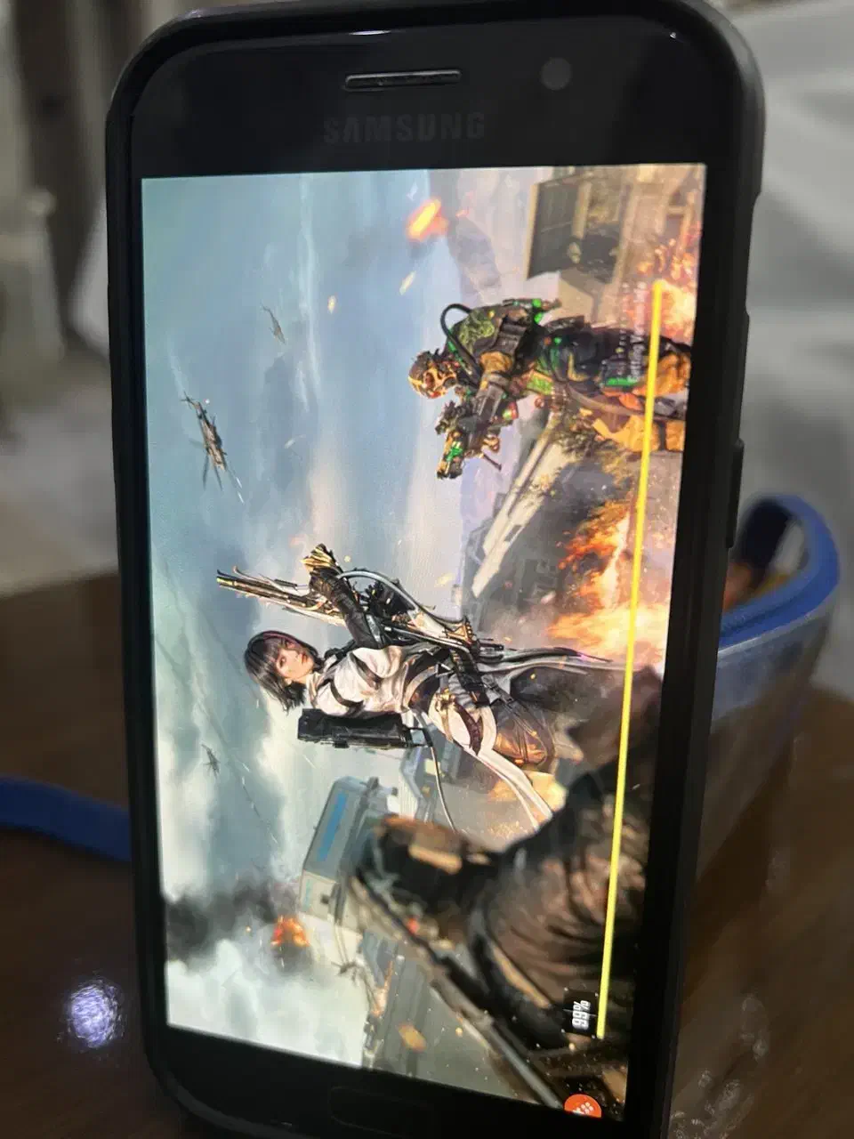 فروش گوشی سامسونگ Galaxy A5 (2017)|موبایل|اسلامشهر, شهرک مفیدی|دیوار