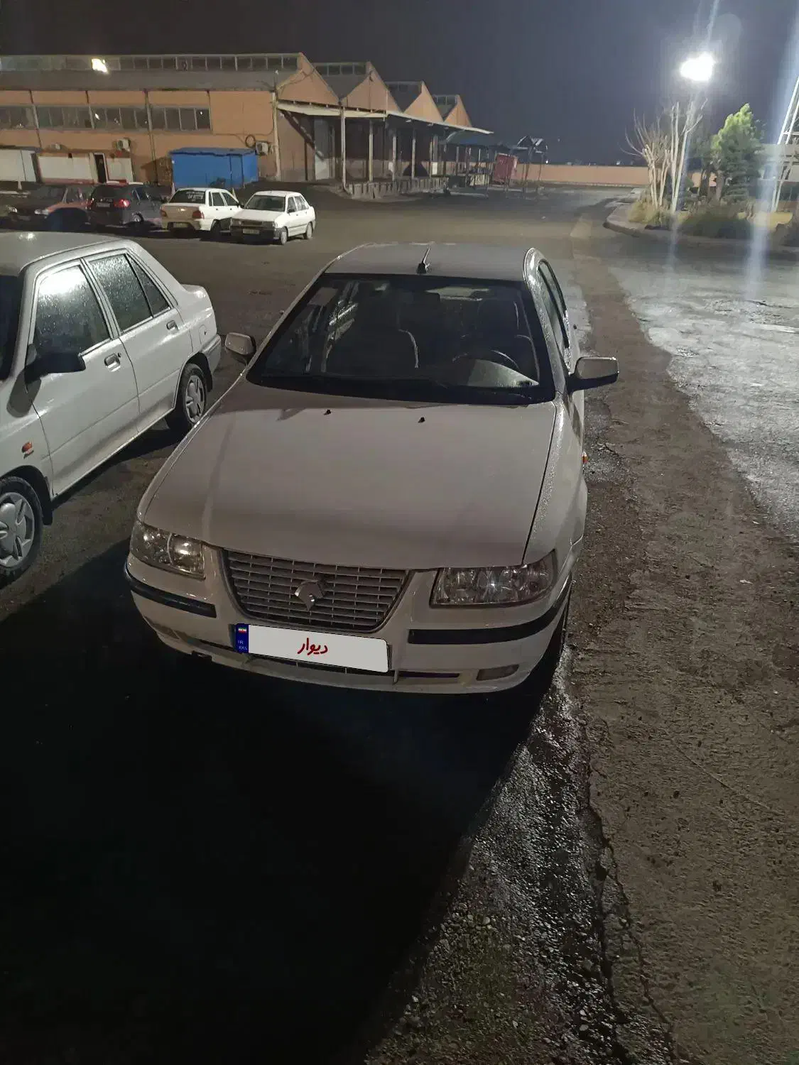 سمند مدل ۹۸|خودرو سواری و وانت|قدس, شهر‌قدس|دیوار