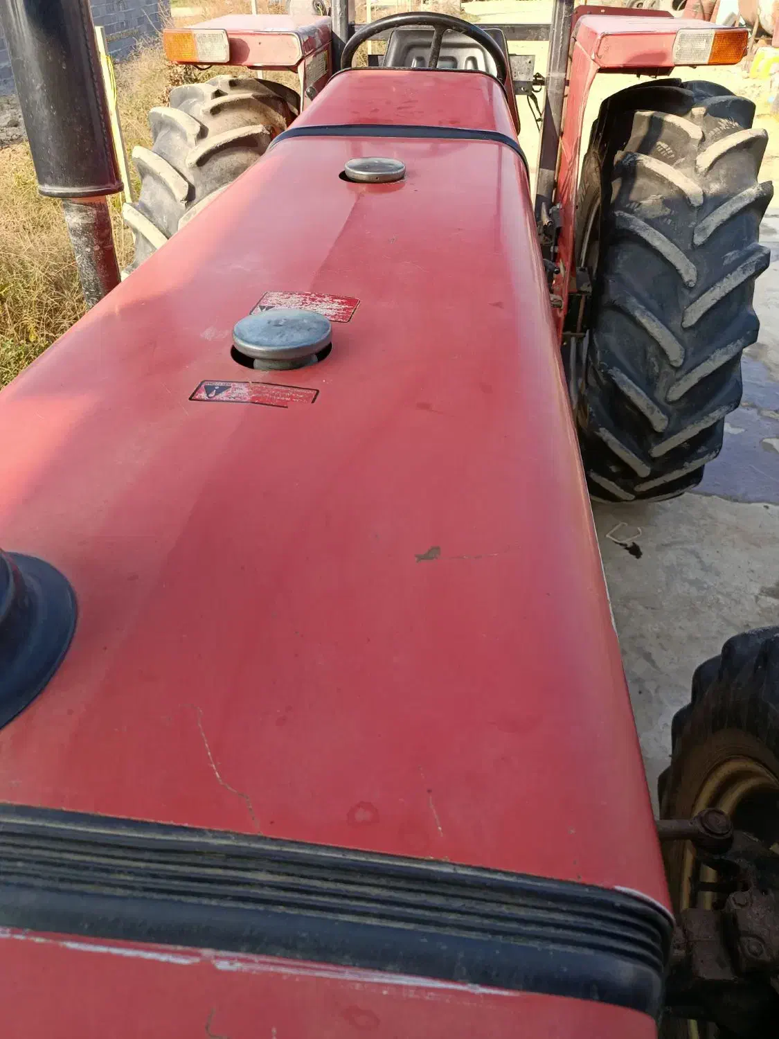 تراکتور فرگوسن 285|خودرو سنگین|سورک, |دیوار