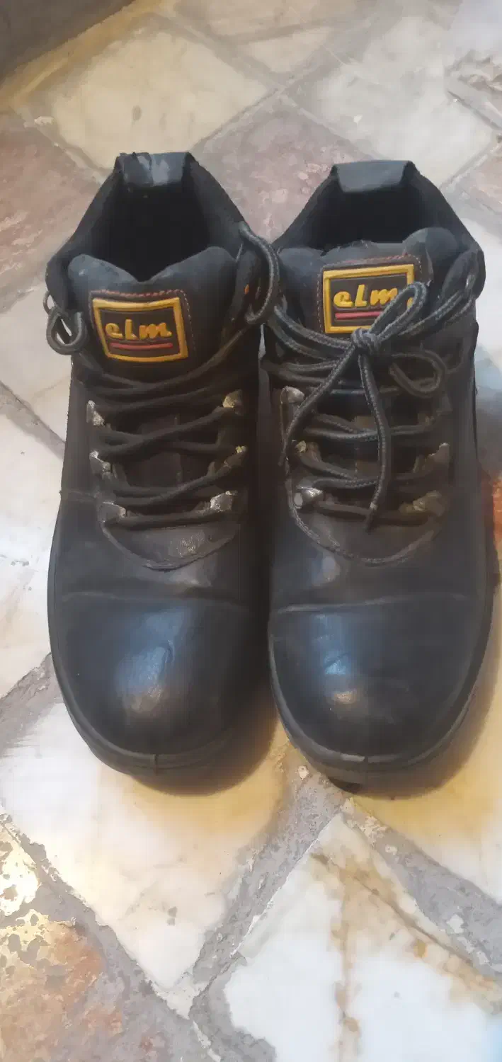 کفش کوهنوردسایز43|کیف، کفش، کمربند|مراغه, |دیوار