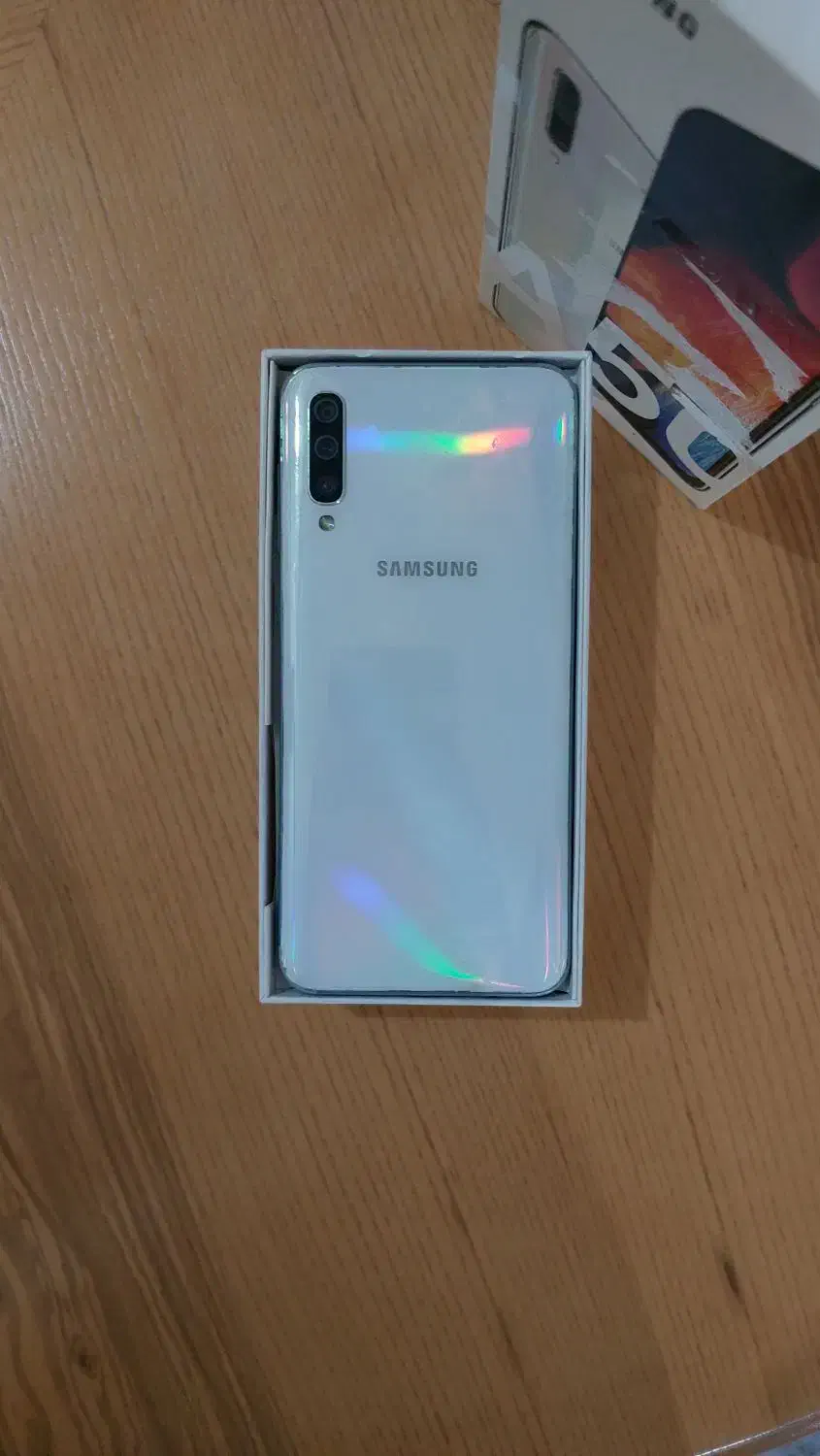 گوشی سامسونگ a50|موبایل|اردبیل, |دیوار