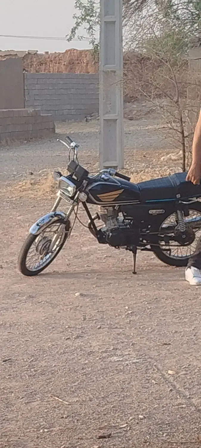 موتورسیکلتت پارکینگی|موتورسیکلت|اندیمشک, |دیوار