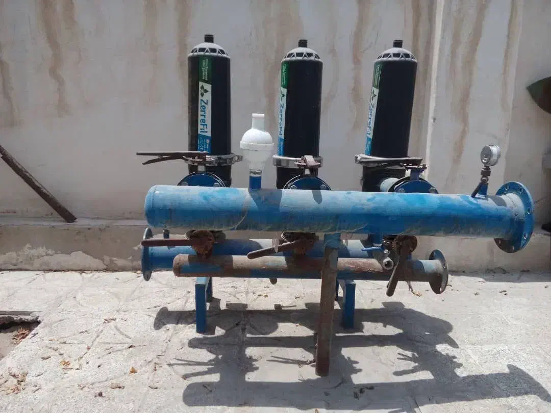 قطره ای کشاورزی فیلتر سیکلون ۵ اینج|ماشینآلات صنعتی|بندرعباس, |دیوار