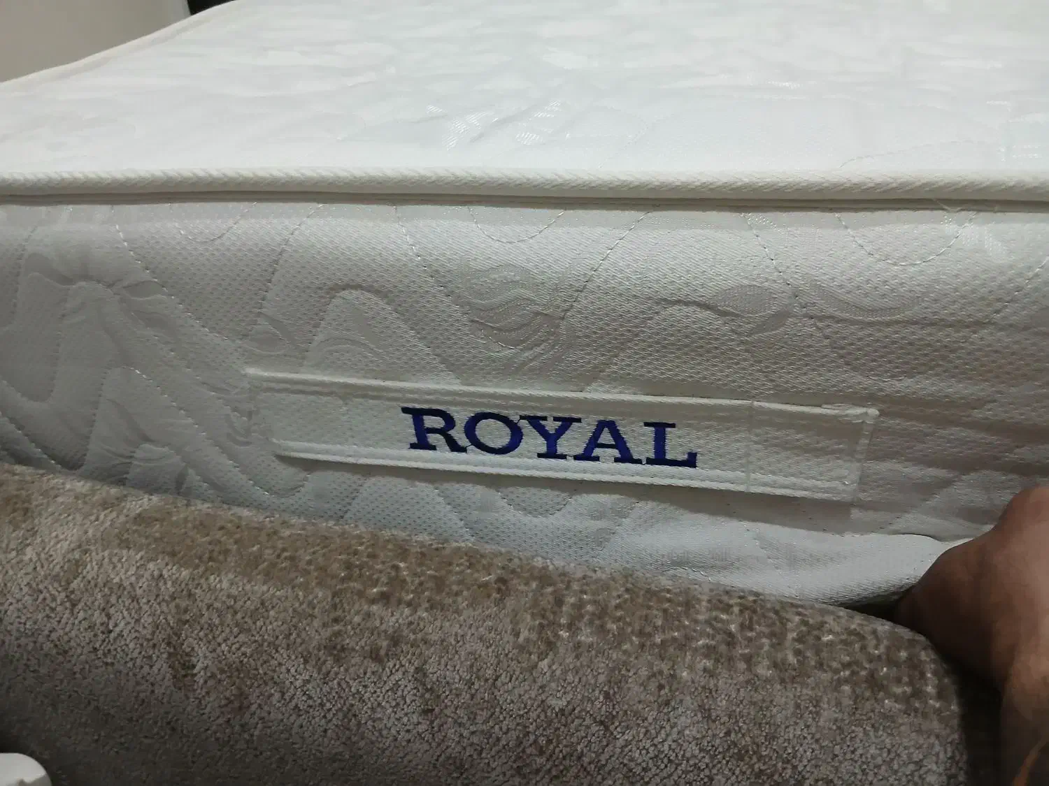 تشک رویال اصلی|تشک تختخواب|تهران, شوش|دیوار