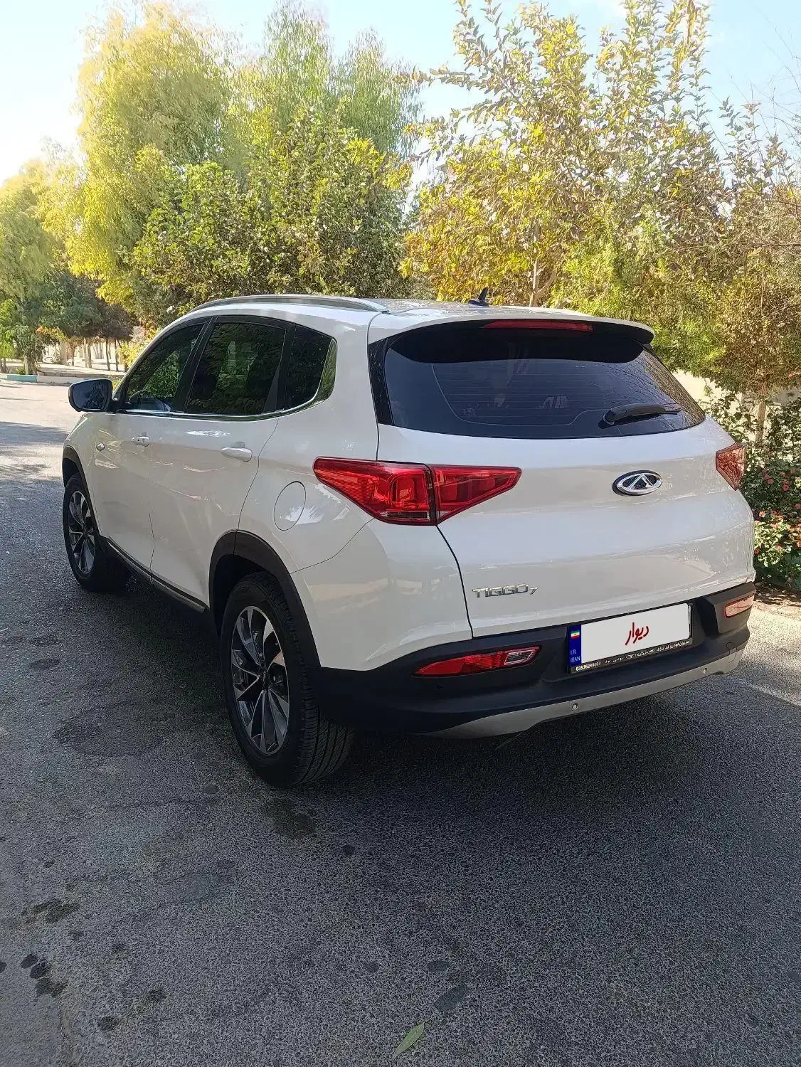 تیگو 7ie|خودرو سواری و وانت|یزد, |دیوار