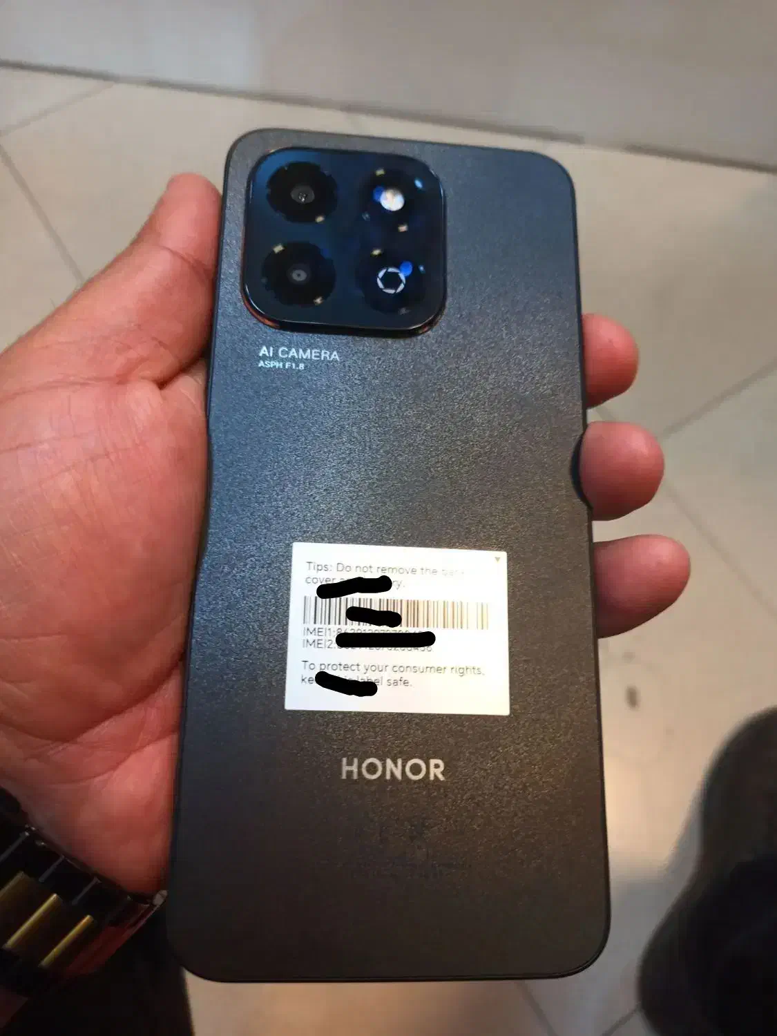 هانر x6b|موبایل|کرمان, |دیوار