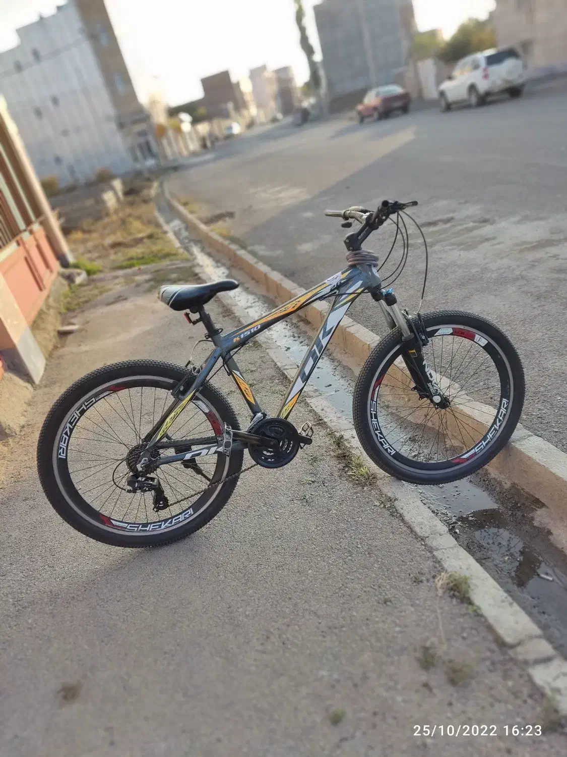 دوچرخه ok26|دوچرخه، اسکیت، اسکوتر|نمین, |دیوار