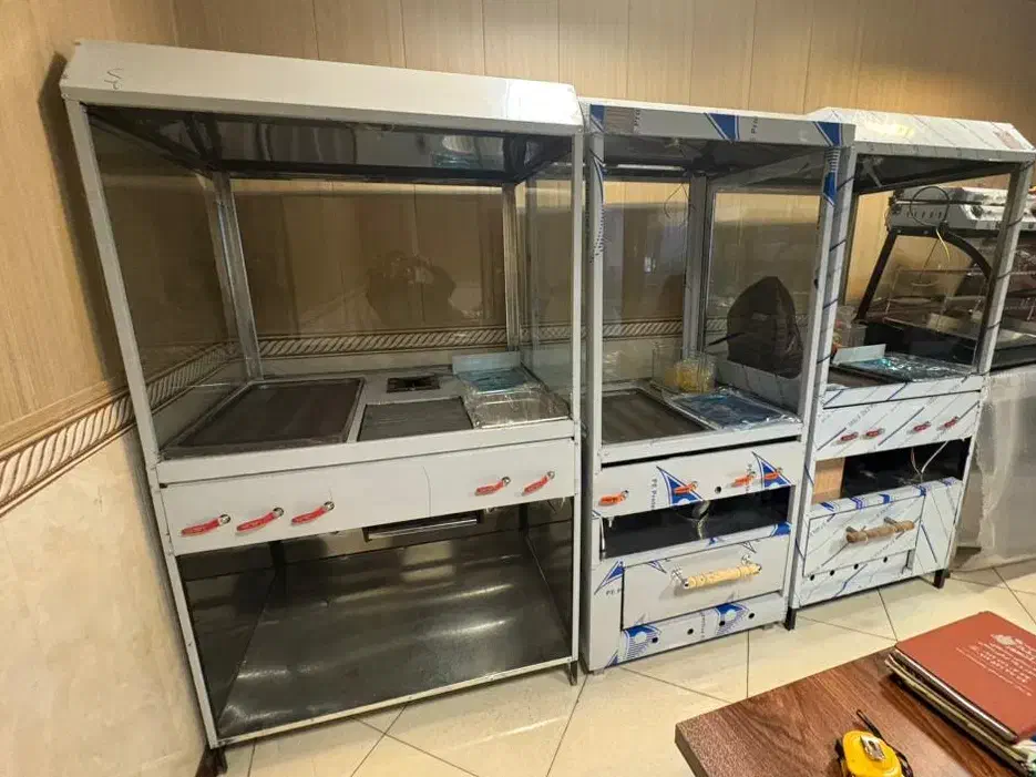 دیزی FT کلید ساندویچی 12 فر یخچال کد1 ایستاده مش|کافیشاپ و رستوران|بهشهر, |دیوار