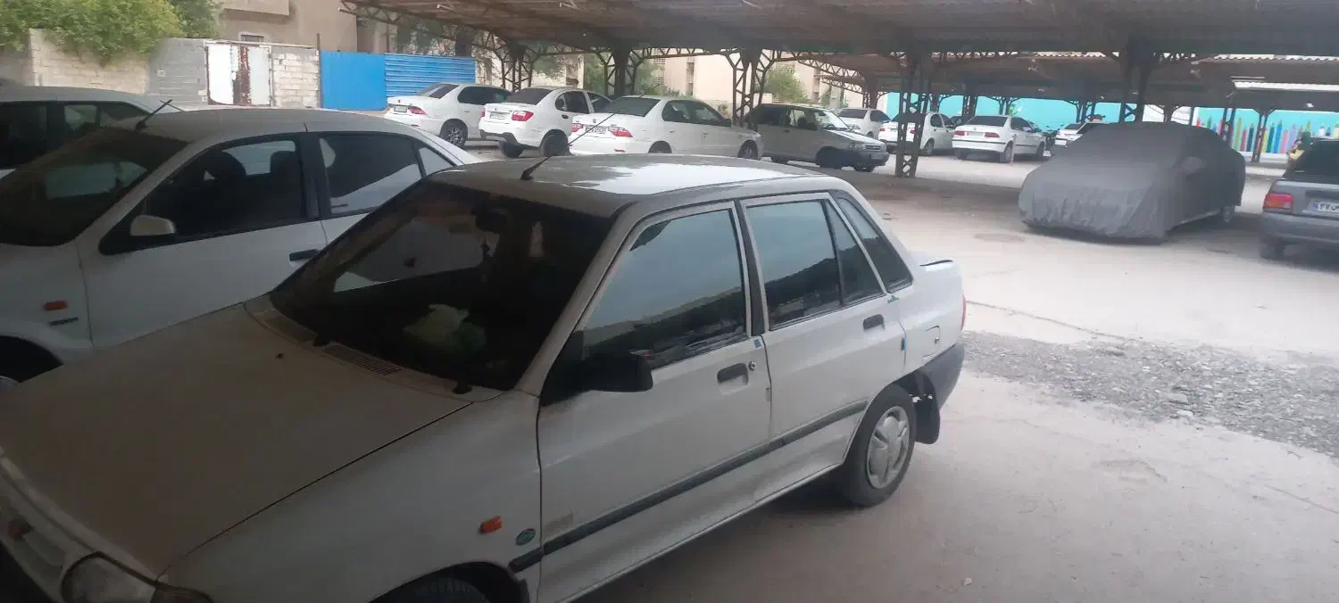 ماشین پراید مدل ۸۹|خودرو سواری و وانت|بندرعباس, |دیوار