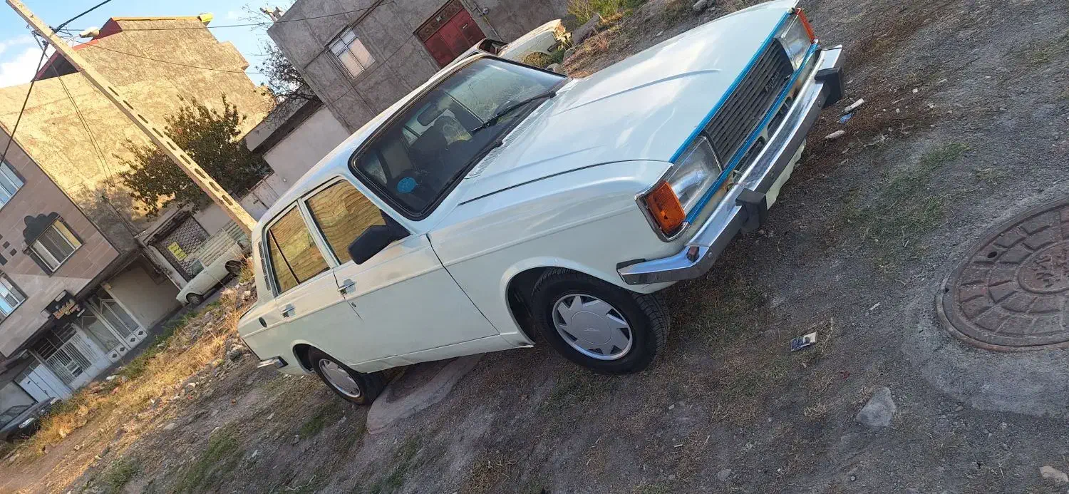 پیکان مدل ۸۳دوگانه سوز|خودرو سواری و وانت|مشگین شهر, |دیوار