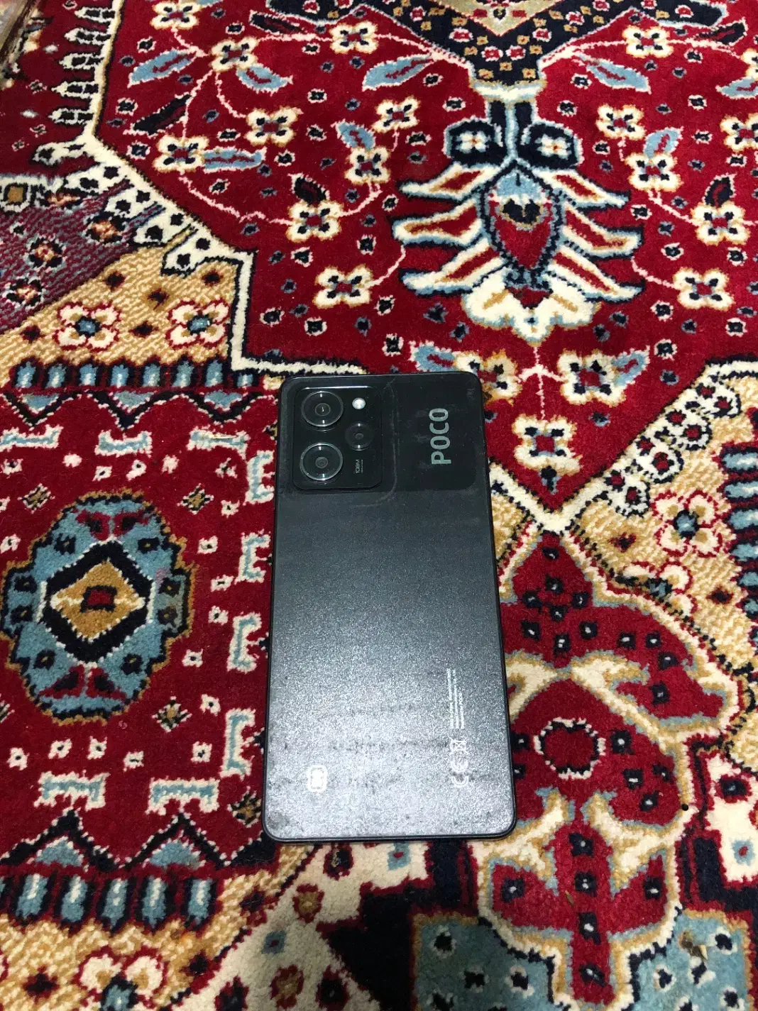 Poco X5 pro|موبایل|اهواز, لشکرآباد|دیوار