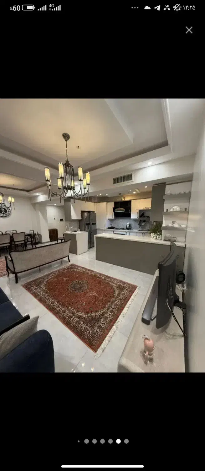 ۱۰۵ متر/سه خواب/ نوساز/ طرشت/ غرق نور|فروش آپارتمان|تهران, دانشگاه شریف|دیوار