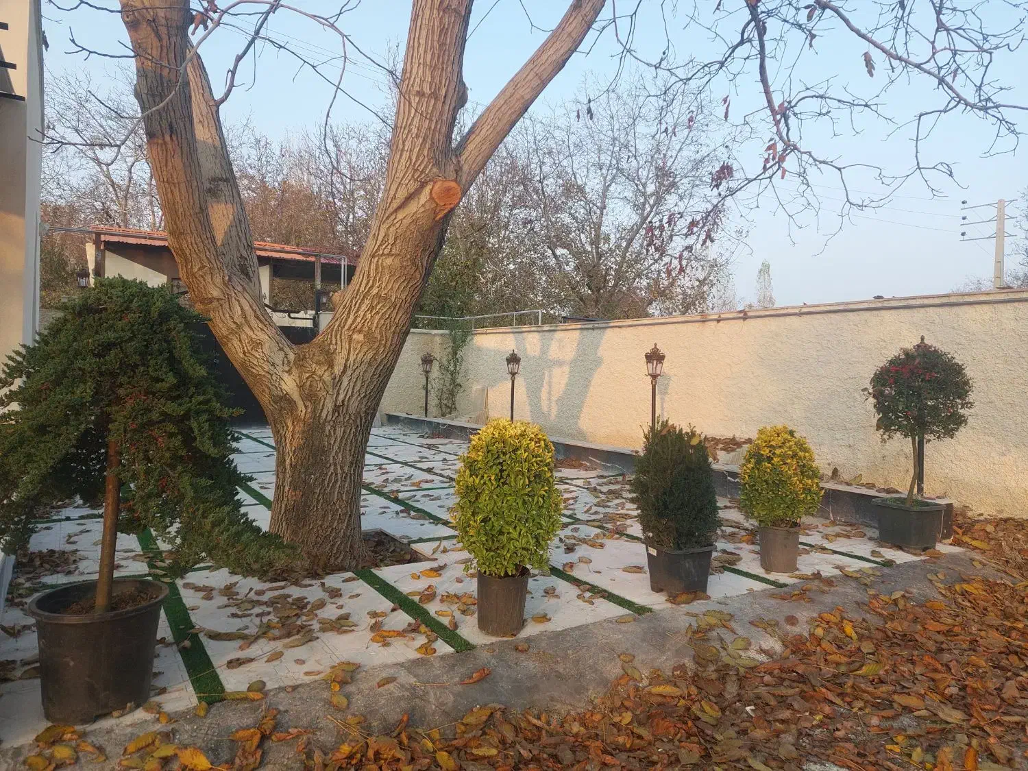 ویلا باغ مجوز دار باتمام امکانات نزدیک اتوبان|فروش خانه و ویلا|نوشین شهر, |دیوار