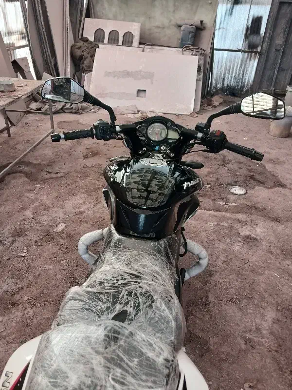 موتور سیکلت ان اس ۱۵۰|موتورسیکلت|تهران, شهرک استقلال|دیوار