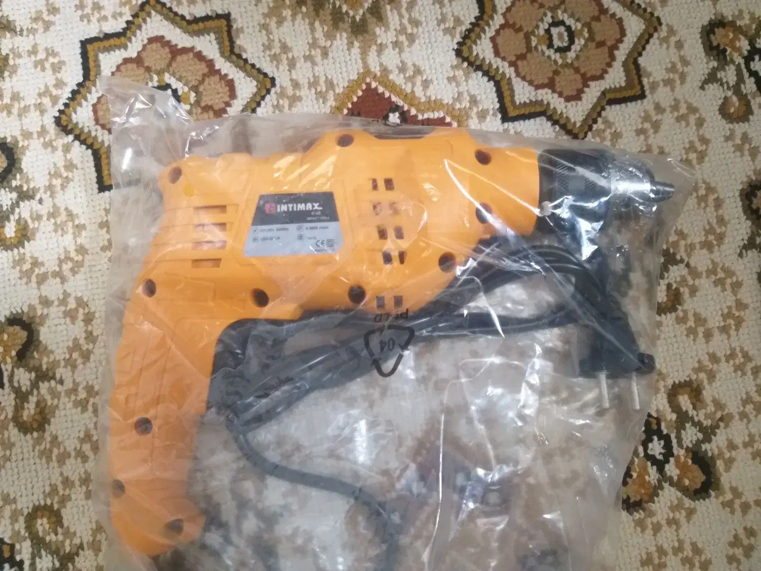 دریل برقی نو آکبند|ابزارآلات|مشگین شهر, |دیوار