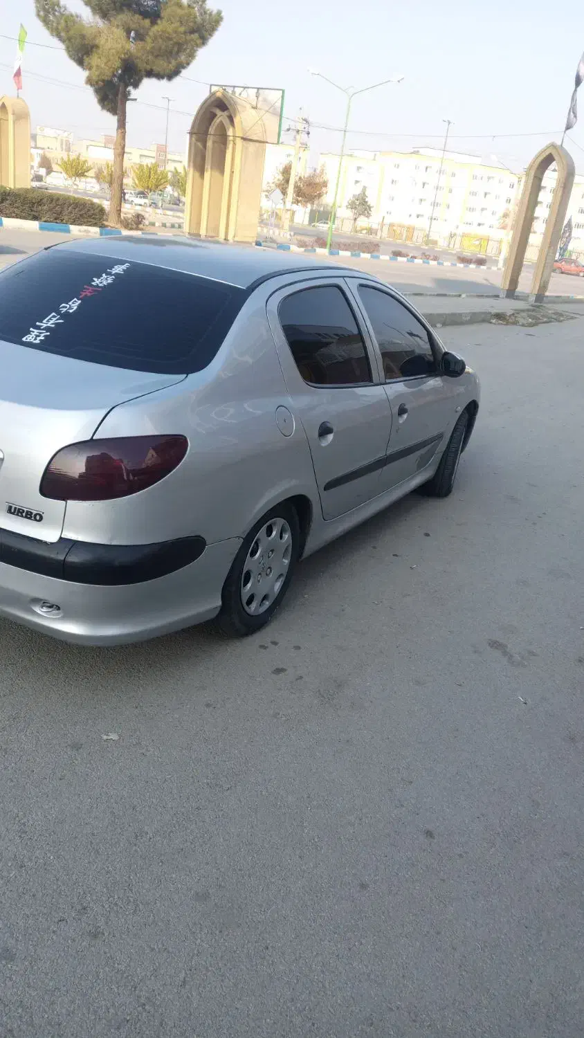 206sd|خودرو سواری و وانت|ارومیه, |دیوار