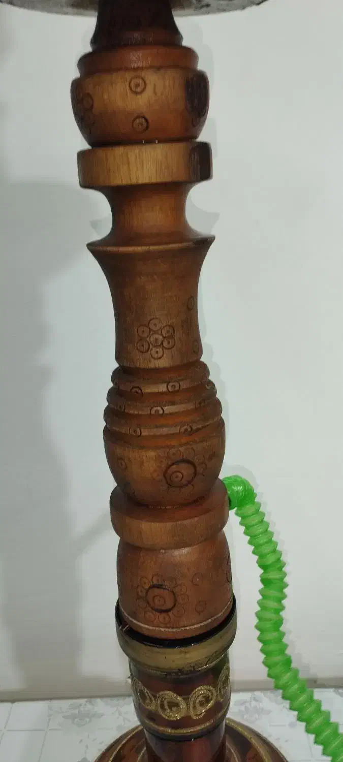 قلیون|کلکسیون و سرگرمی|بندر انزلی, بشمن|دیوار