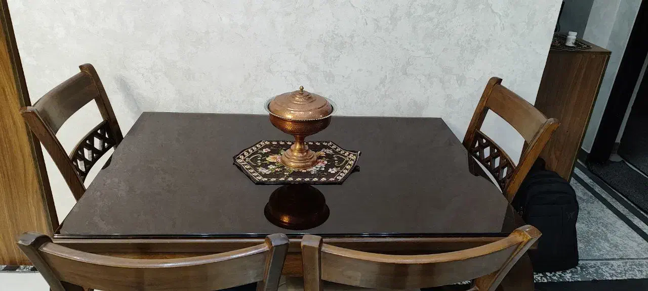 فروش میز غذا خوری|میز و صندلی غذاخوری|شهریار, شهرک وائین|دیوار