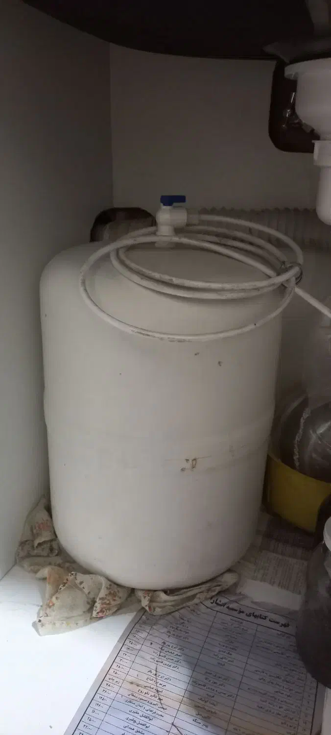 تصفیه آب ۶ مرحله ای|آبسردکن و تصفیه آب|تهران, مجیدیه|دیوار