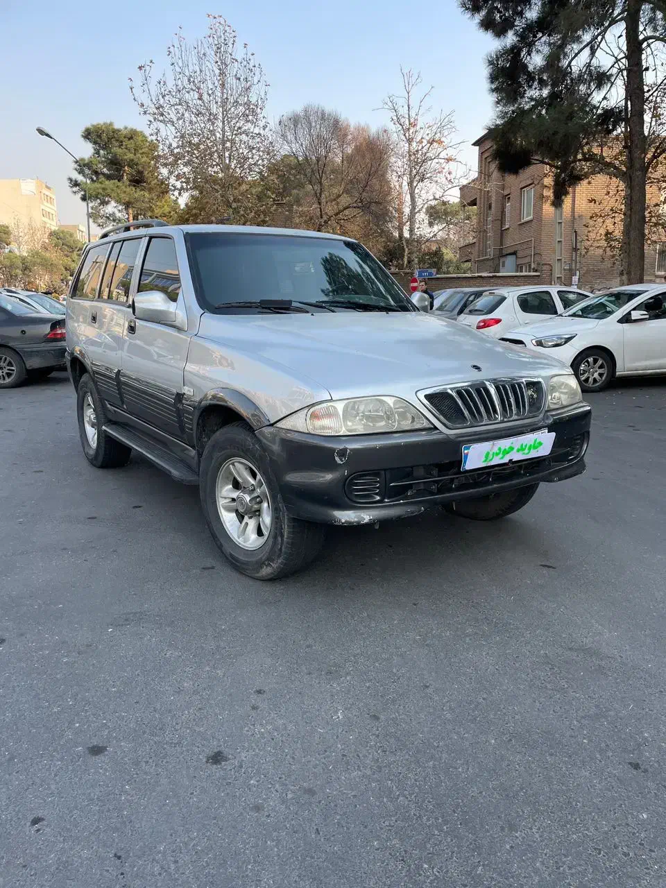 موسو ۸۳|خودرو سواری و وانت|تهران, تهرانپارس غربی|دیوار