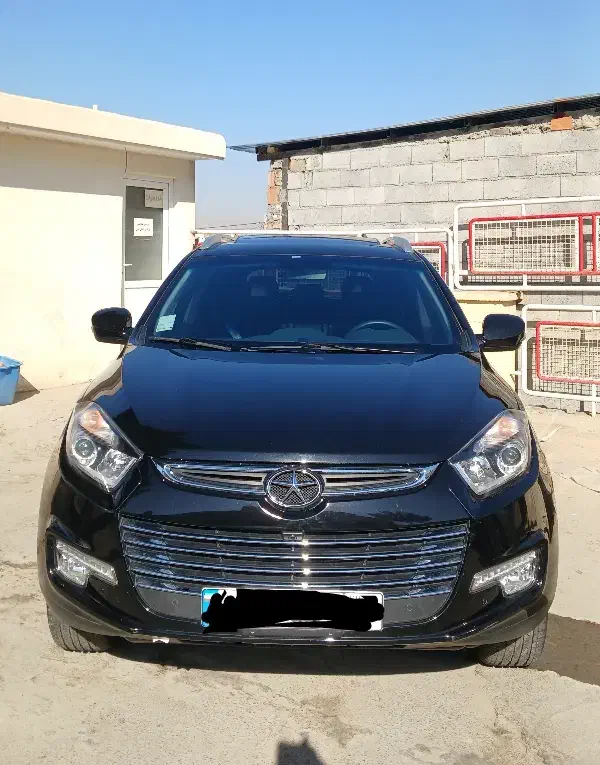 جک S5|خودرو سواری و وانت|بجنورد, |دیوار