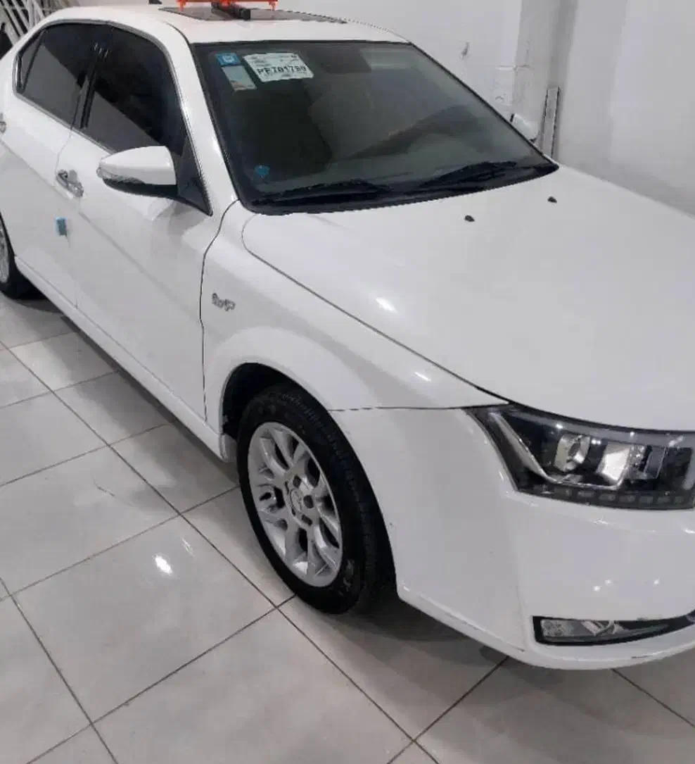 دناپلاس اتوماتیک ۴۰۲|خودرو سواری و وانت|اصفهان, ملاصدرا|دیوار