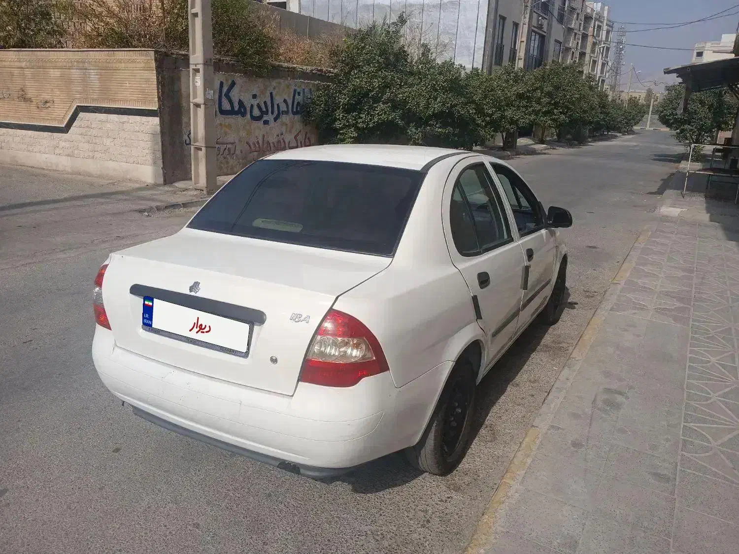 تیبا ۱|خودرو سواری و وانت|دلوار, |دیوار