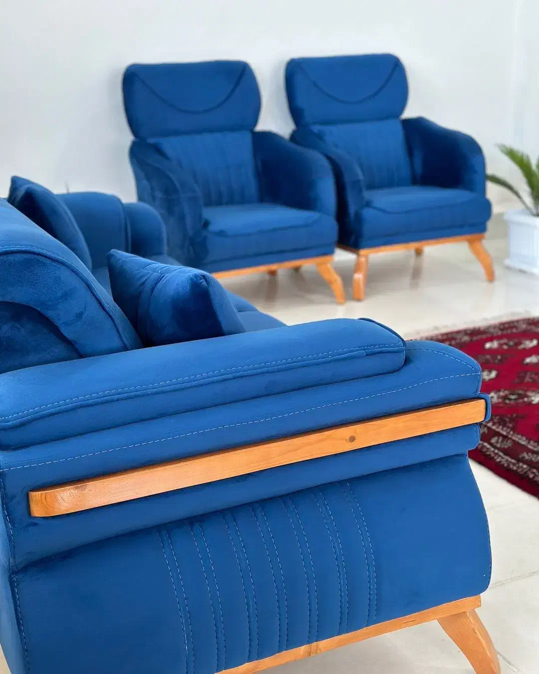 تولیدی مبلمان اکبرپور دو سال گارانتی بی قید و شرط|مبلمان خانگی و میز عسلی|مشهد, بهمن|دیوار