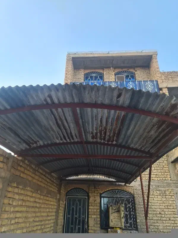 سایه بان پارکینگ نو|مصالح و تجهیزات ساختمان|شیراز, گل سرخ|دیوار