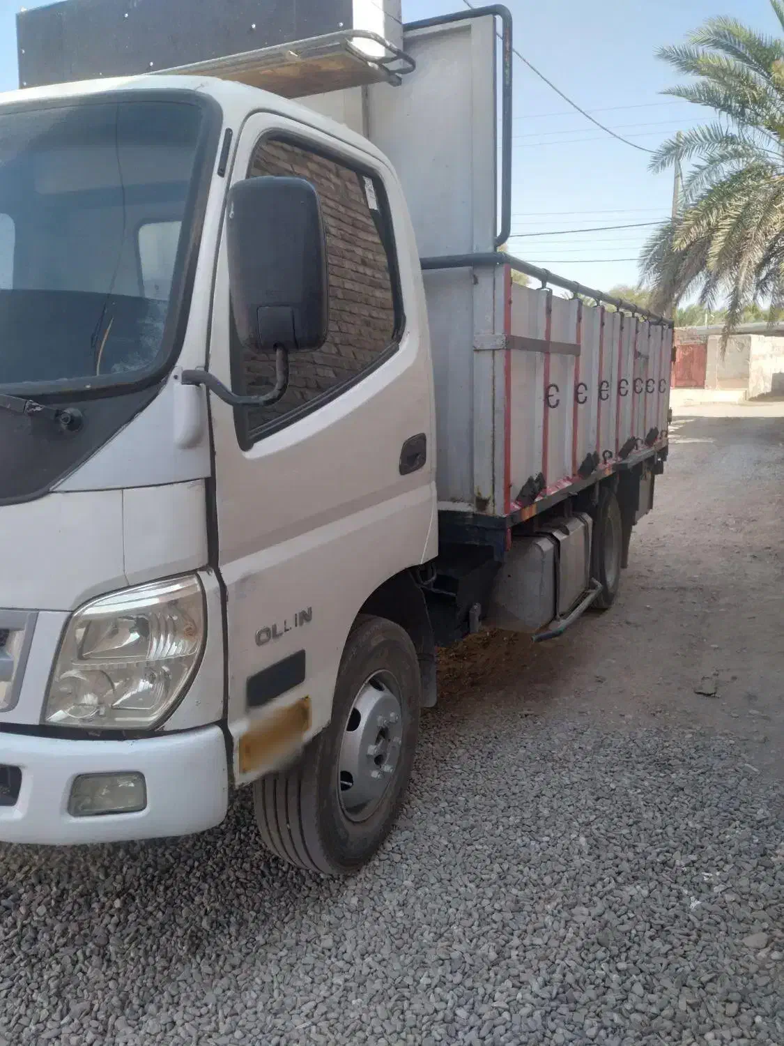 فوتون ۶تن|خودرو سنگین|بمپور, |دیوار