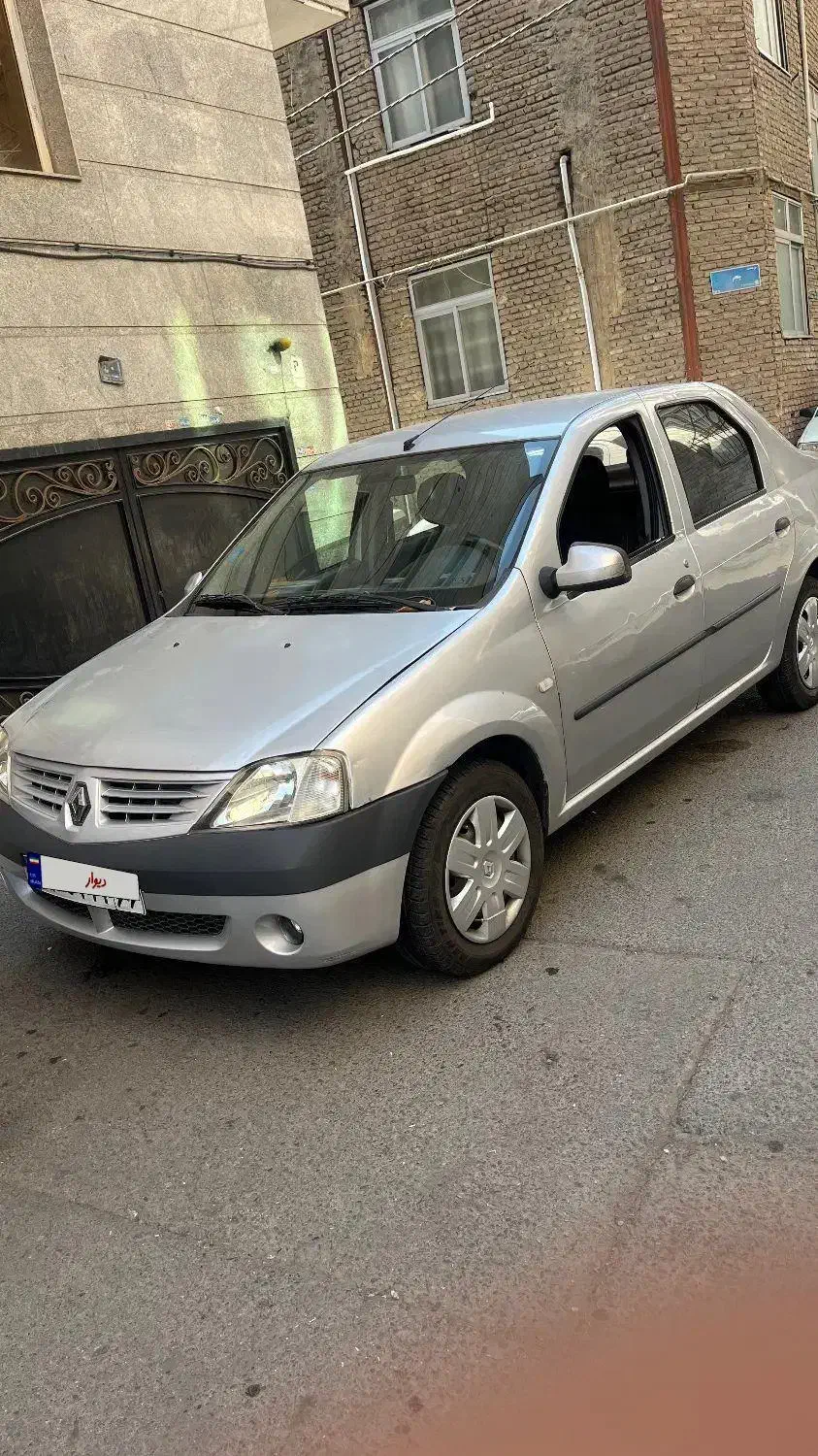 ال نود مدل 1387نقره ای|خودرو سواری و وانت|تهران, مهرآباد جنوبی|دیوار