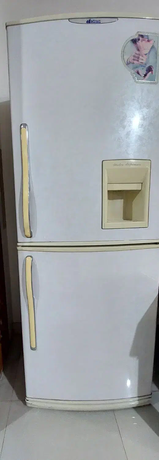 یخچال فریزر هیمالیا|یخچال و فریزر|بیجار, |دیوار